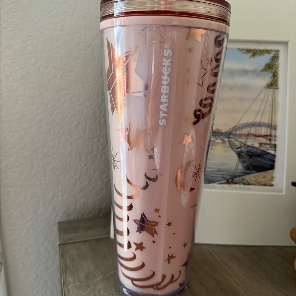Starbucks 2023 Holiday Tumbler